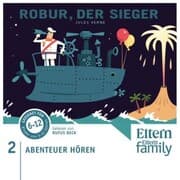 Cover von Robur, der Sieger