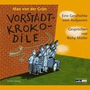 Cover von Vorstadtkrokodile