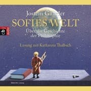 Cover von Sofies Welt