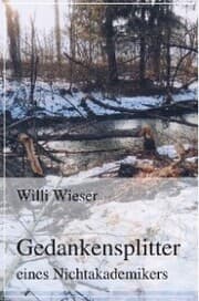 Cover von Gedankensplitter eines Nichtakademikers