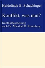 Cover von Konflikt, was nun?
