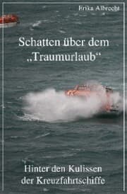 Cover von Schatten über dem 'Traumurlaub'