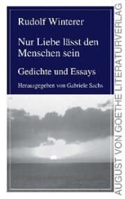 Cover von Nur Liebe lässt den Menschen sein