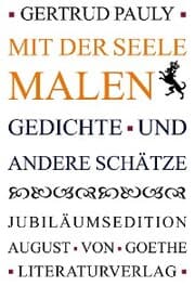 Cover von Mit der Seele malen
