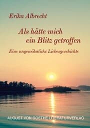 Cover von Als hätte mich ein Blitz getroffen