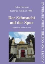 Cover von Der Sehnsucht auf der Spur