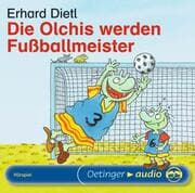 Cover von Die Olchis werden Fußballmeister