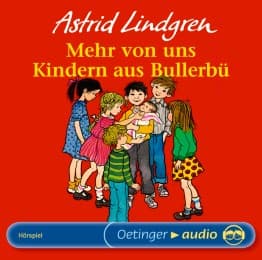 Cover von Mehr von uns Kindern aus Bullerbü