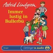 Cover von Immer lustig in Bullerbü