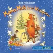 Cover von Mama Muh feiert Weihnachten