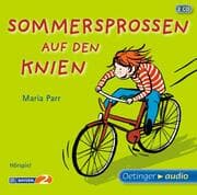 Cover von Sommersprossen auf den Knien