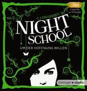 Cover von Night School - Um der Hoffnung willen