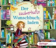 Cover von Der zauberhafte Wunschbuchladen