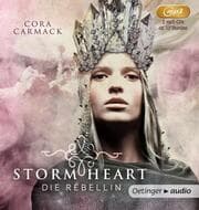 Cover von Stormheart - Die Rebellin