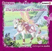 Cover von bayala - Das Geheimnis der Sonnenelfen