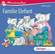 Cover von Familie Elefant