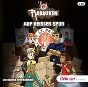 Cover von FC St. Pauli Rabauken 3. Auf heißer Spur