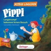Cover von Pippi Langstrumpf bekommt feinen Besuch und andere Abenteuer