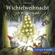 Cover von Wichtelweihnacht im Winterwald