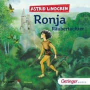 Cover von Ronja Räubertochter