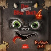 Cover von Das kleine Böse Buch 4. Teuflisch gut