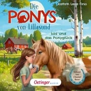 Cover von Die Ponys von Lillasund 1. Ida und das Ponyglück