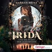 Cover von Irida 1. Irida und die Stadt der Geheimnisse