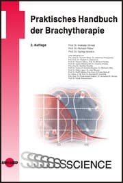 Cover von Praktisches Handbuch der Brachytherapie