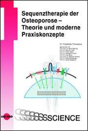 Cover von Sequenztherapie der Osteoporose - Theorie und moderne Praxiskonzepte