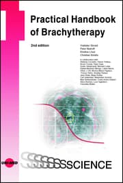 Cover von Practical Handbook of Brachytherapy