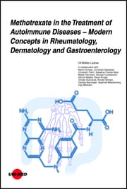 Cover von Methotrexate in the Treatment of Autoimmune Diseases - Modern Concepts in Rheumatology, Dermatology and Gastroenterology
