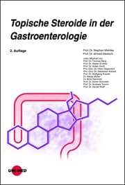 Cover von Topische Steroide in der Gastroenterologie