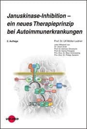 Cover von Januskinase-Inhibition - ein neues Therapieprinzip bei Autoimmunerkrankungen