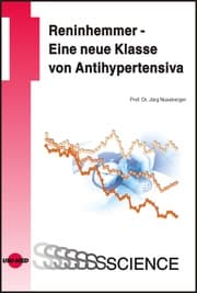 Cover von Reninhemmer - Eine neue Klasse von Antihypertensiva