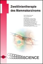 Cover von Zweitlinientherapie des Mammakarzinoms