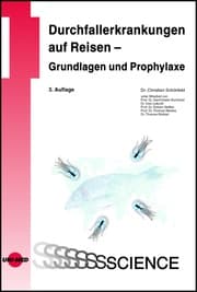 Cover von Durchfallerkrankungen auf Reisen - Grundlagen und Prophylaxe