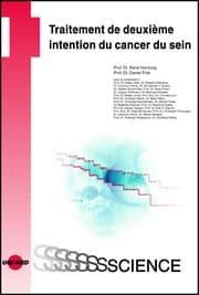 Cover von Traitement de deuxième intention du cancer du sein