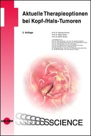Cover von Aktuelle Therapieoptionen bei Kopf-/Hals-Tumoren