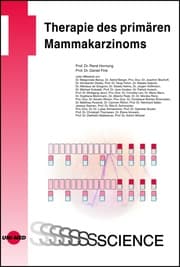 Cover von Therapie des primären Mammakarzinoms
