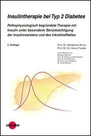Cover von Insulintherapie bei Typ 2 Diabetes - Pathophysiologisch begründete Therapie mit Insulin