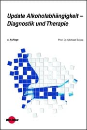 Cover von Update Alkoholabhängigkeit - Diagnostik und Therapie