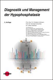 Cover von Diagnostik und Management der Hypophosphatasie