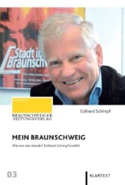Cover von Mein Braunschweig