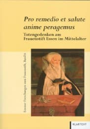 Cover von Pro remedio et salute anime peragemus