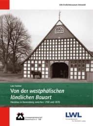 Cover von Von der 'westphälischen ländlichen Bauart'