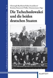 Cover von Die Tschechoslowakei und die beiden deutschen Staaten