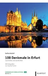 Cover von 100 Denkmale in Erfurt