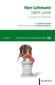 Cover von Herr Lehmann zieht Leine
