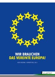 Cover von Wir brauchen das Vereinte Europa!