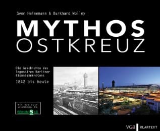 Cover von Mythos Ostkreuz